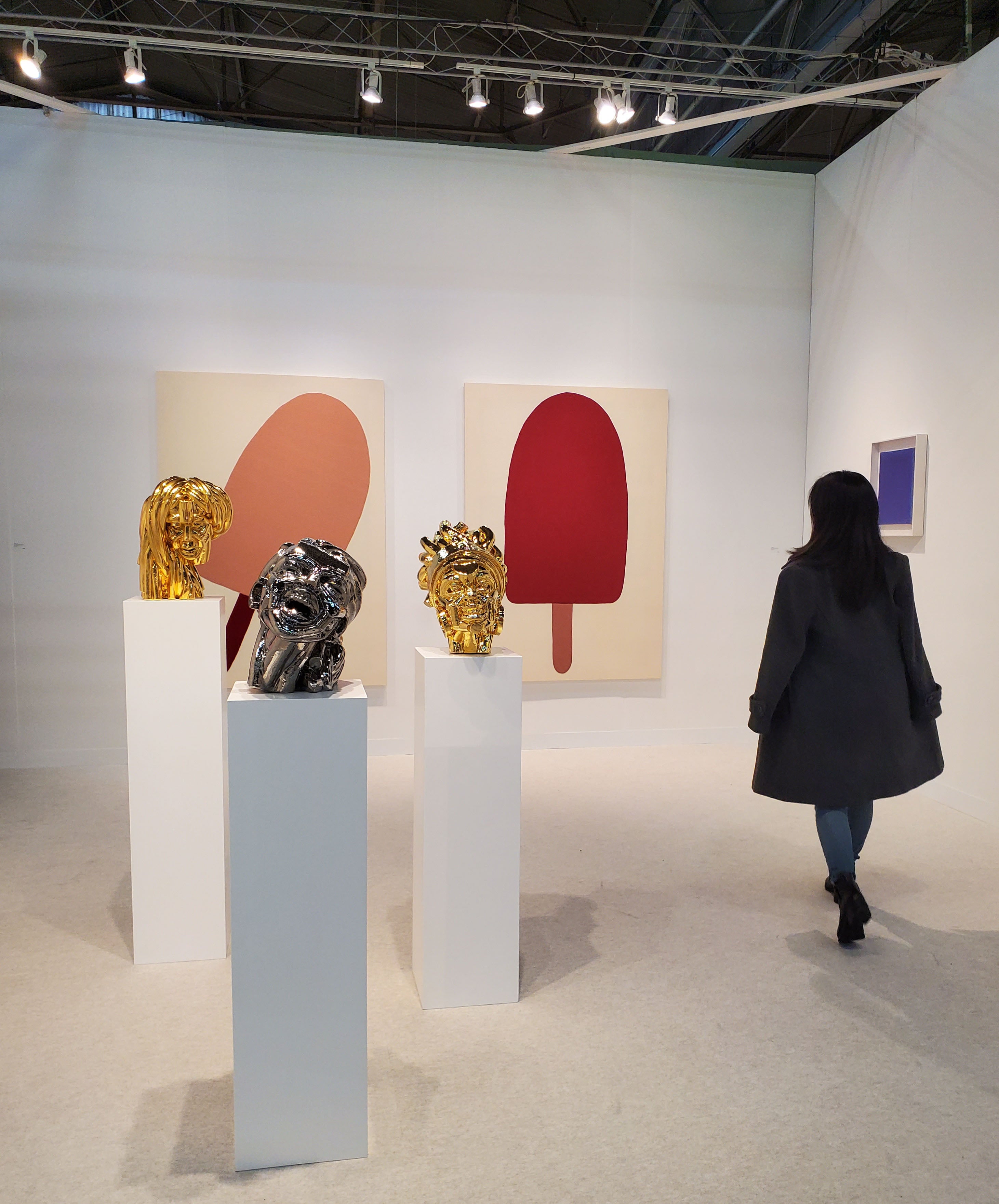 A CURINA FIELD TRIP: ARMORY SHOW