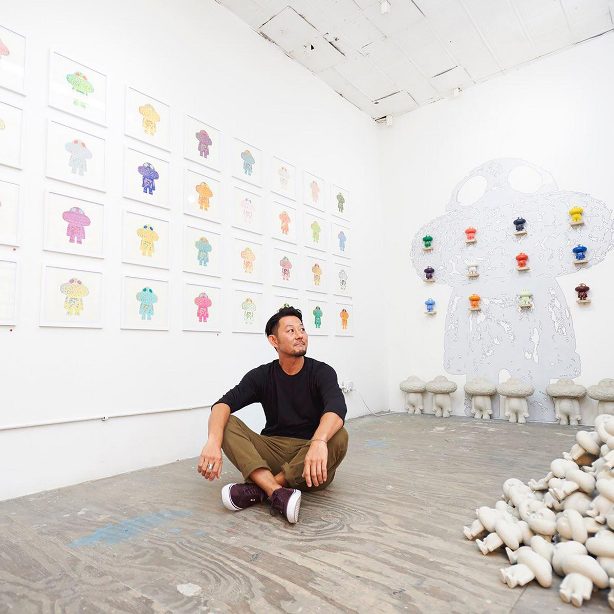 Yusuke Ochiai - Artworks For Rental & Sale