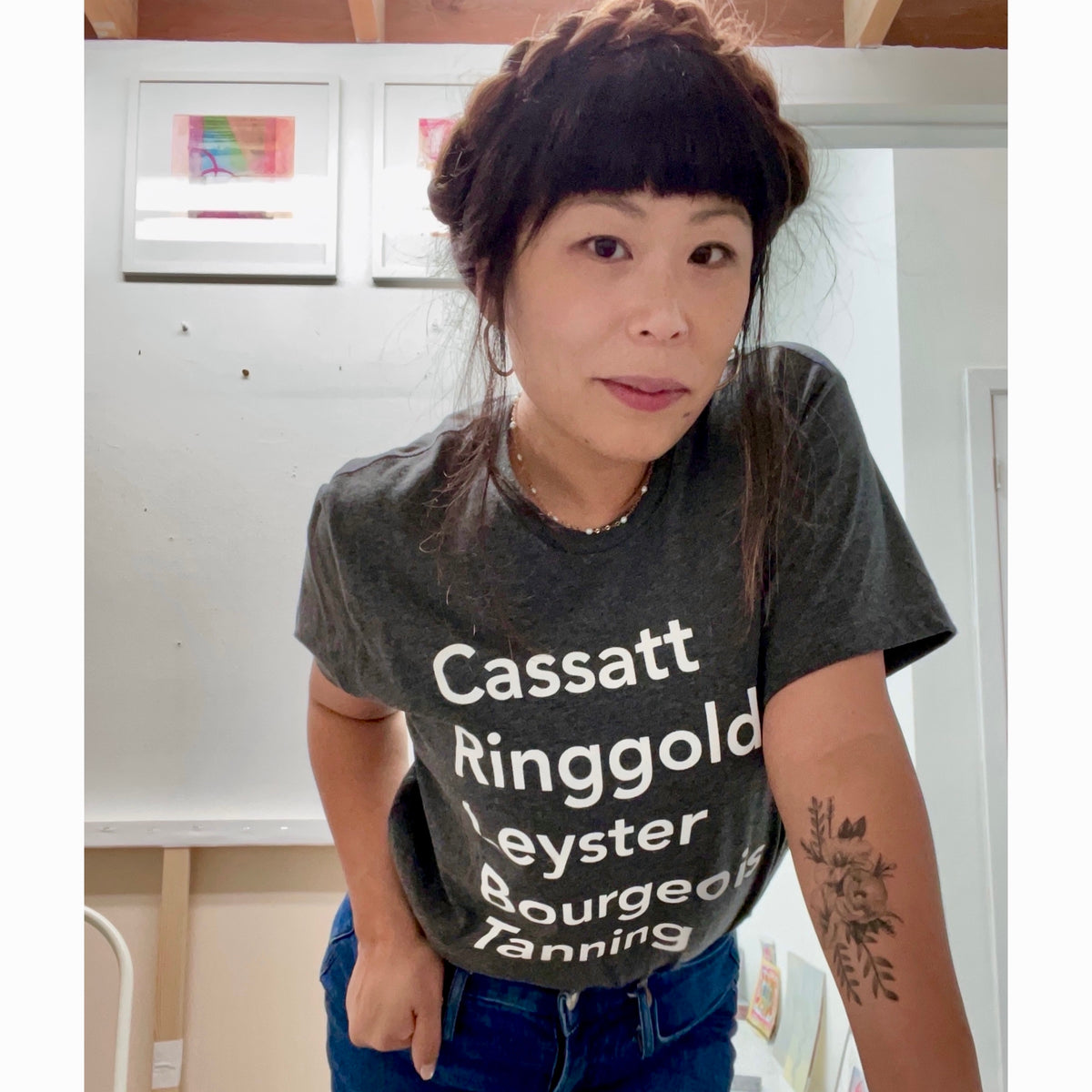 Jane Lawrence Artworks For Rental & Sale Curina