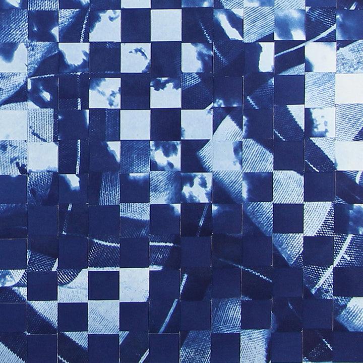 Midnight Blue untitled (pareidolia 008)