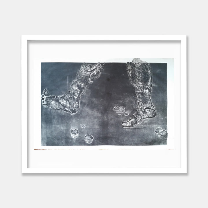 We Go Walking Late At Night - curina