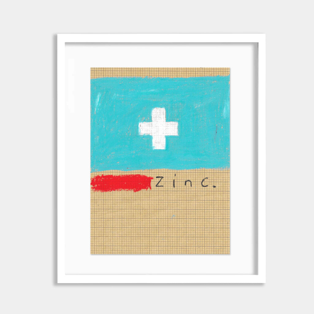 Zinc - curina