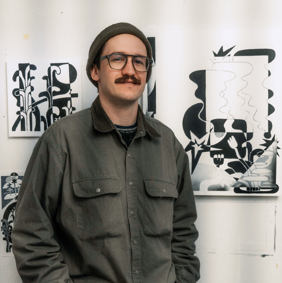 Interview - Studio Visit with Brooklyn Based Artist Til Will