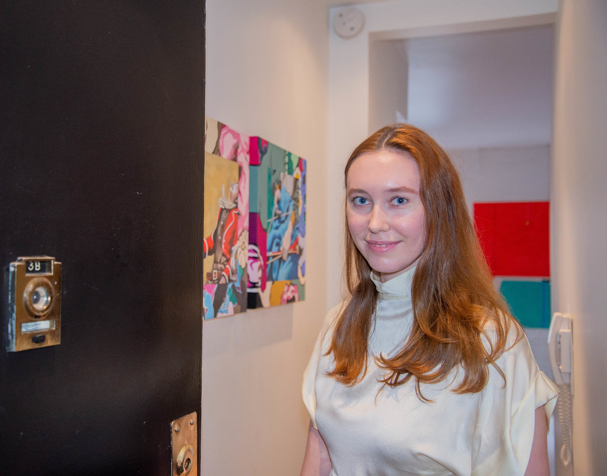 Curina Collector Spotlight: Elizabeth Reedy