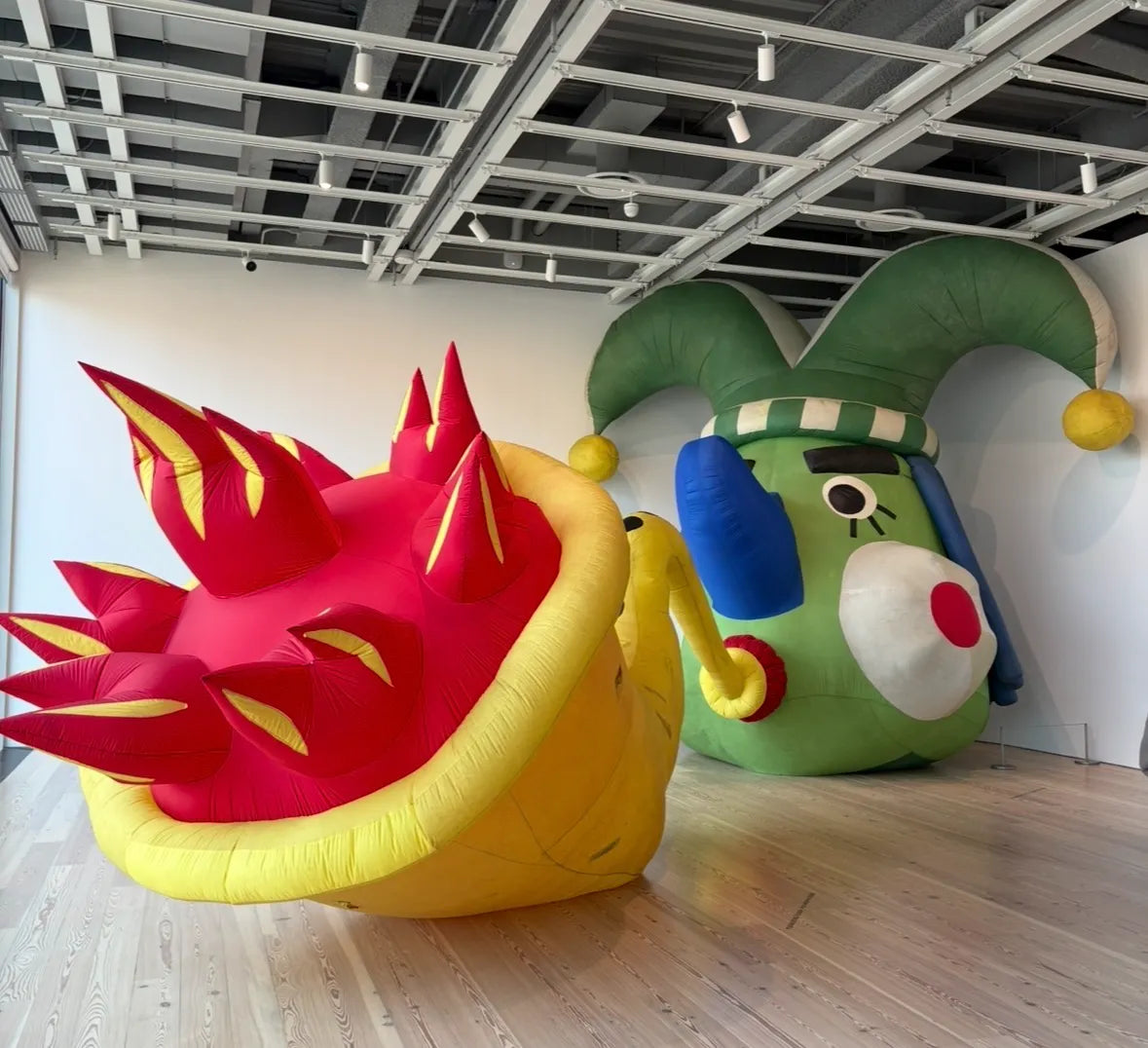 Thoughts on the 2026 Whitney Biennial