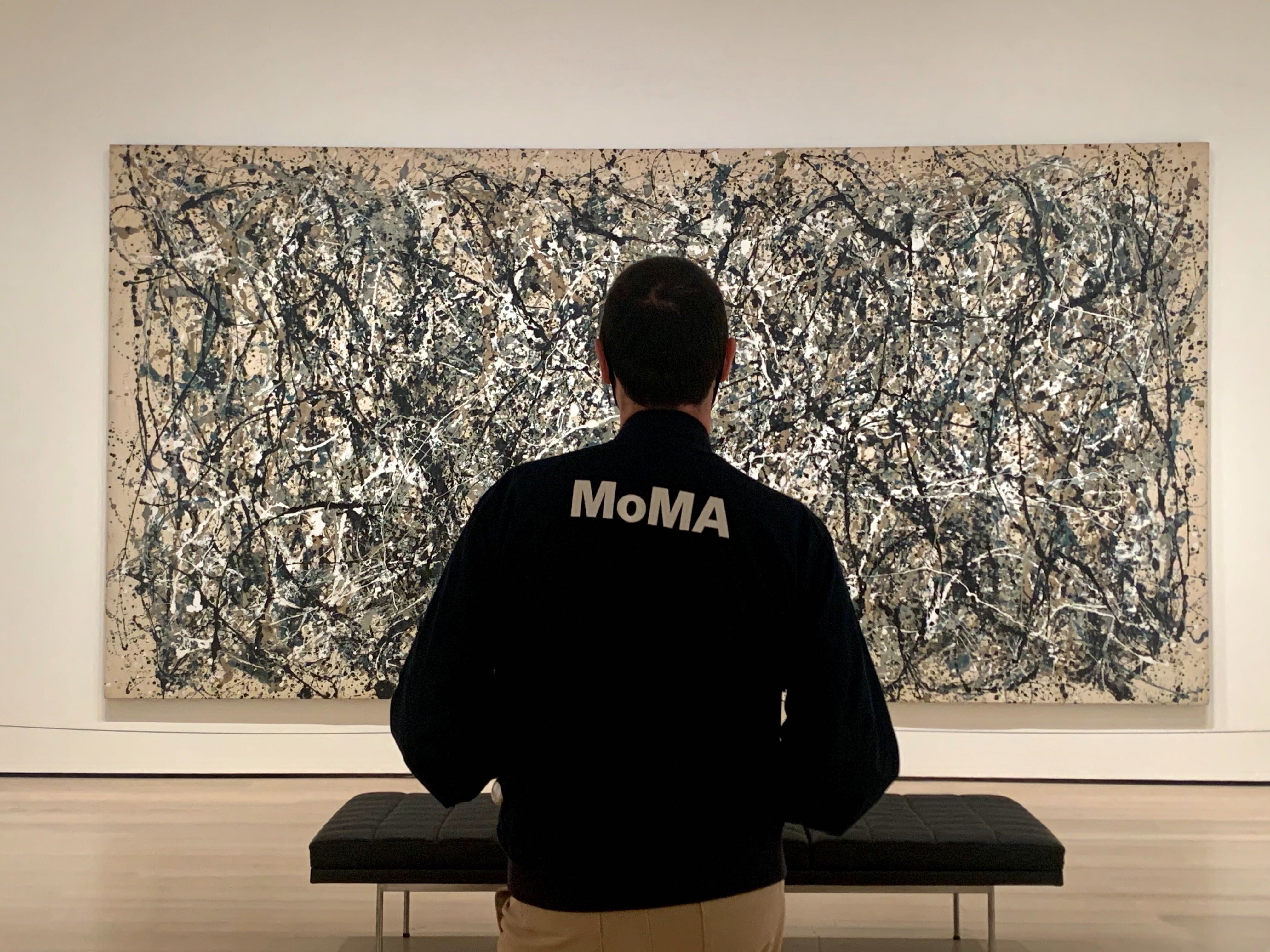Vicarious Living at: Reopened MoMA