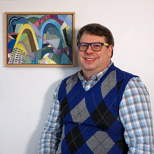 Mark Brosseau