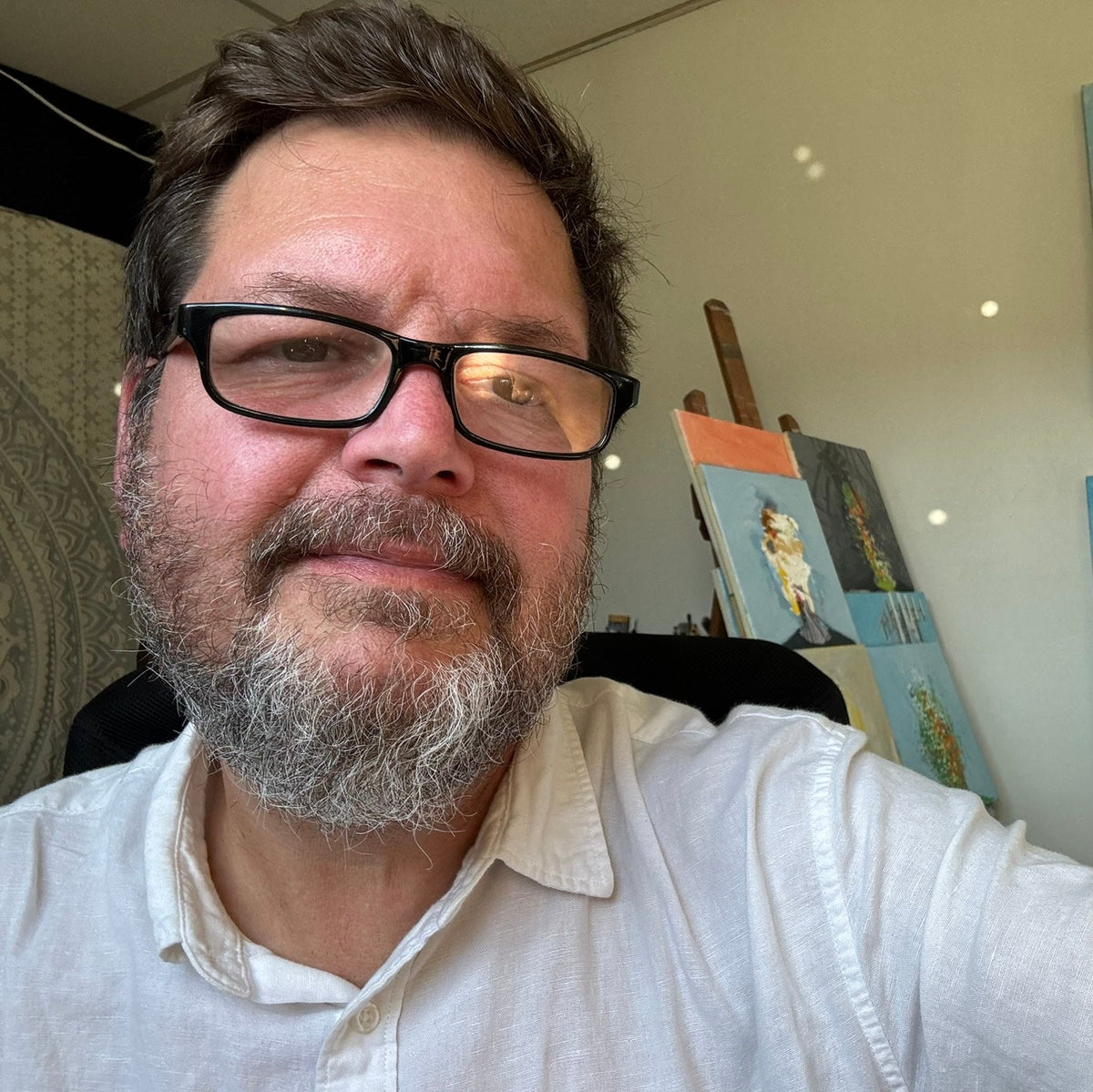 Matthew Cramer | Artworks For Rental & Sale | Curina