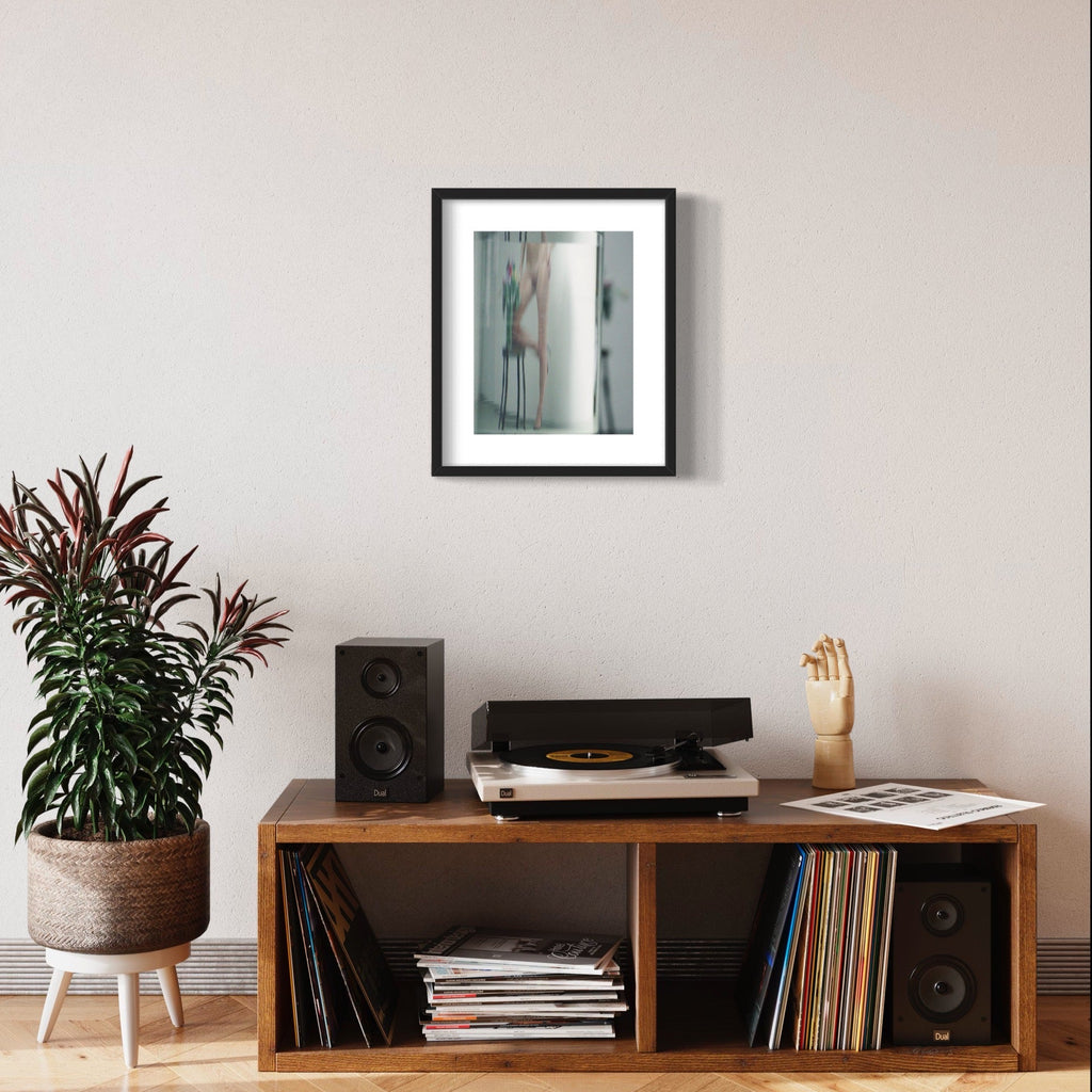 The artwork Blue Underworld, by Mari Sarai