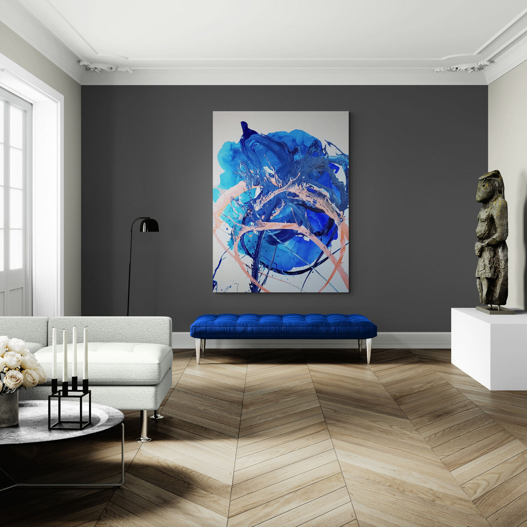 The artwork 