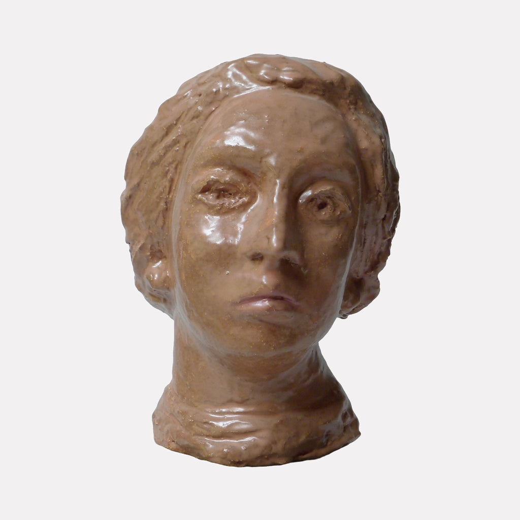Head of a Woman