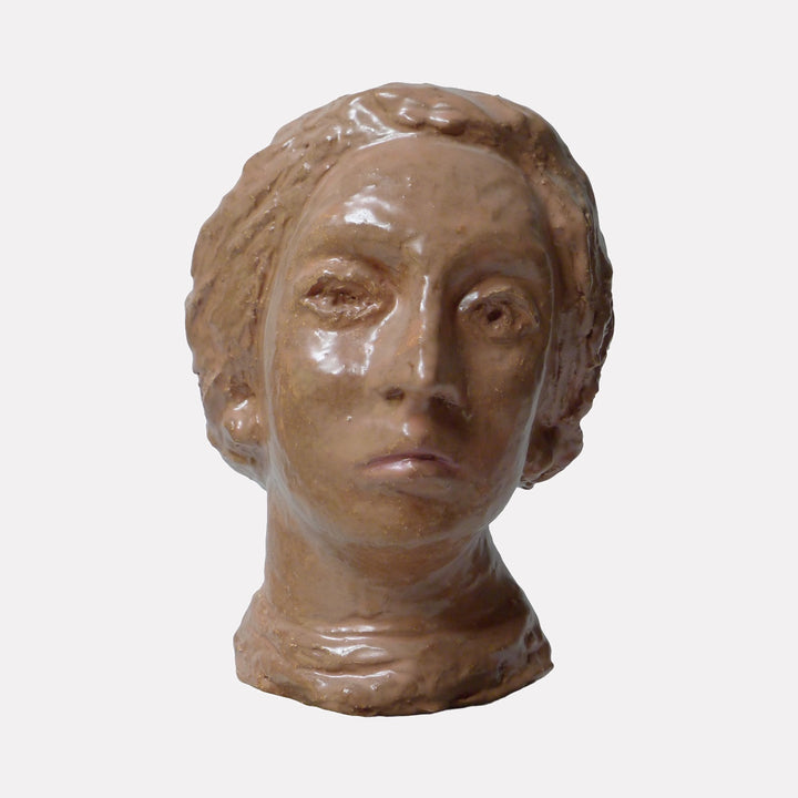 Head of a Woman