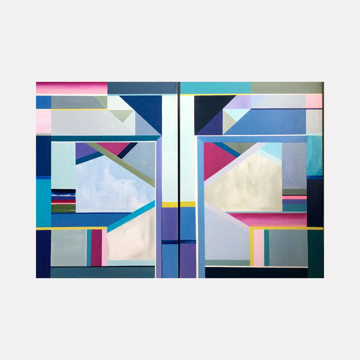 Linear Painting 5