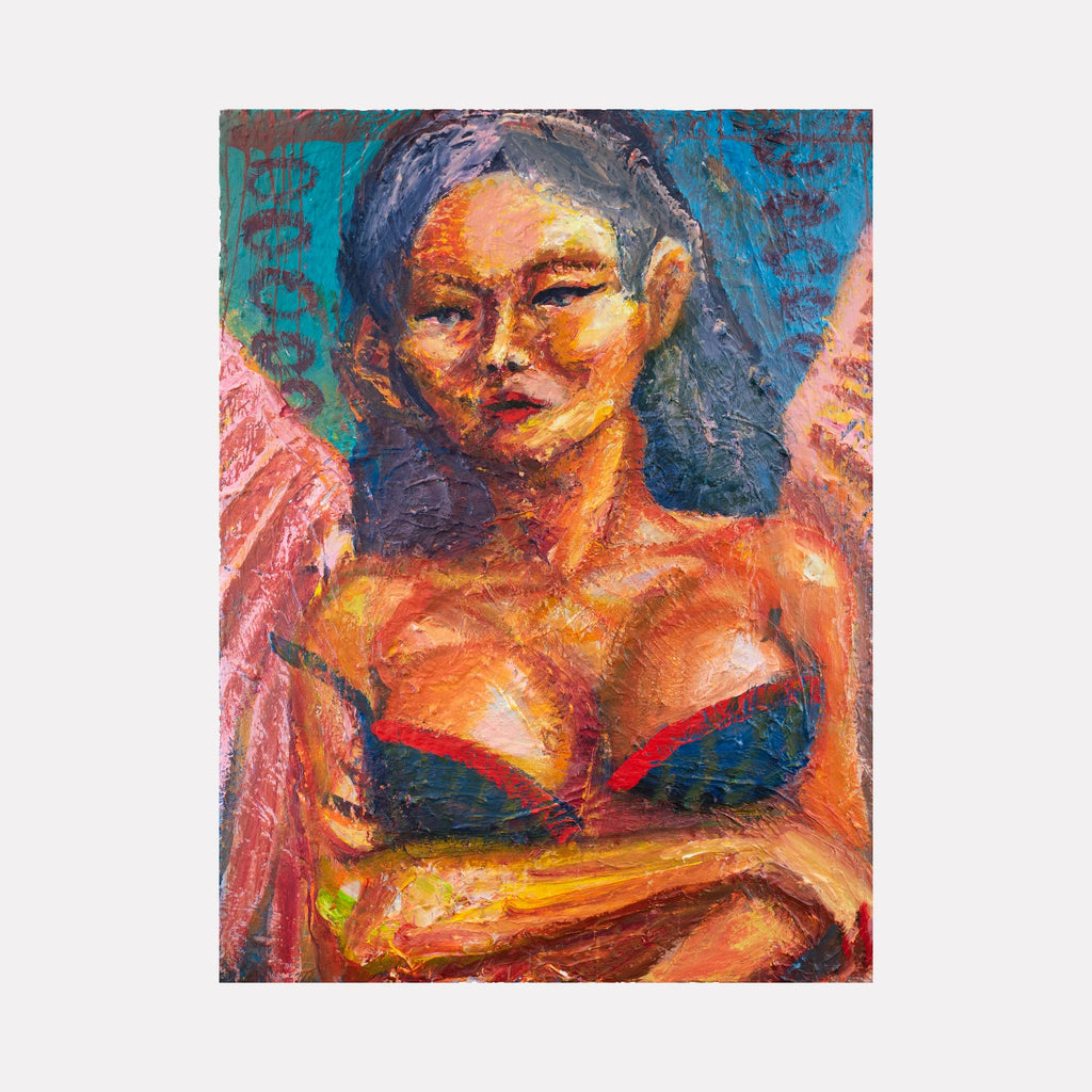 Chun's Secret Angel I