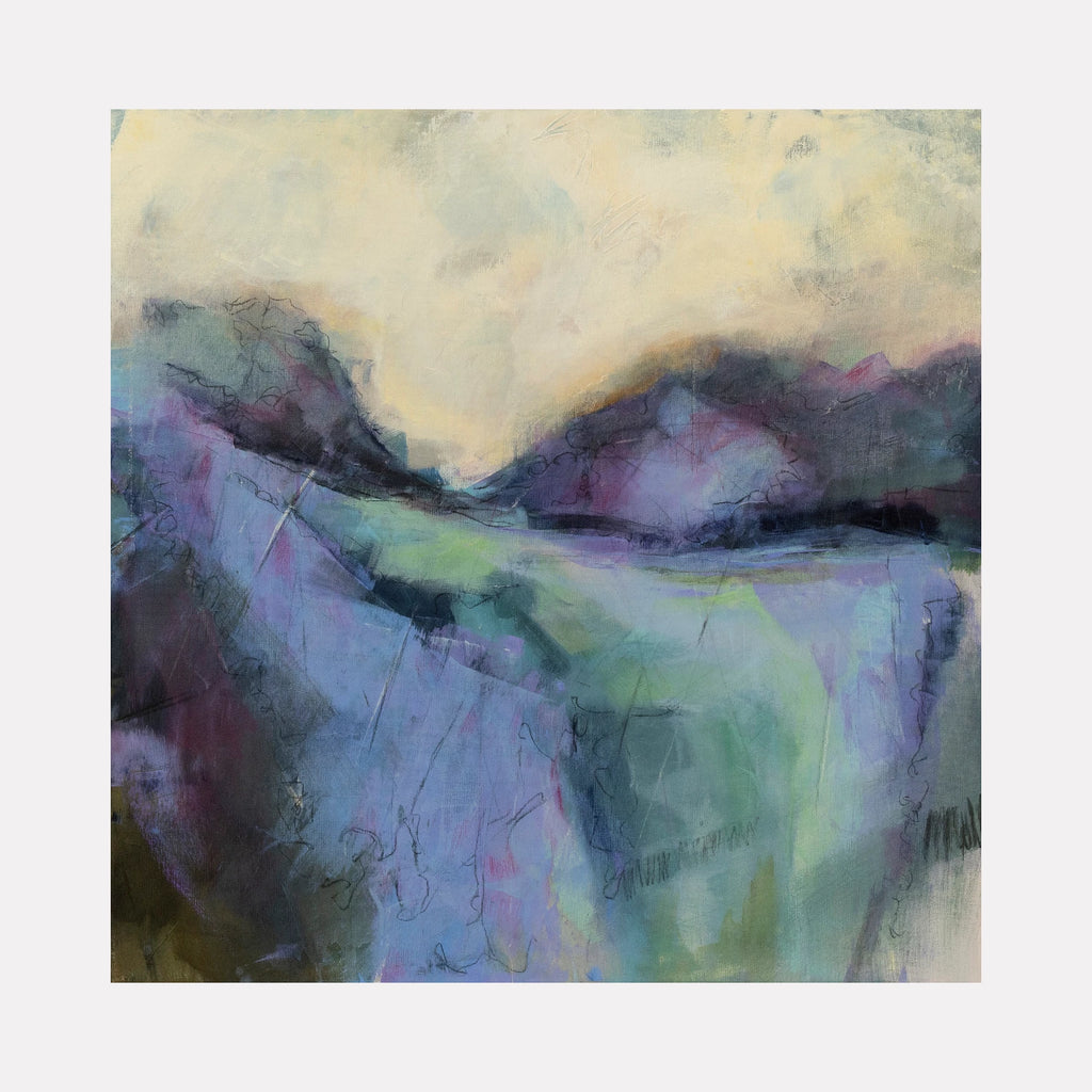 Moody Misty Mountains