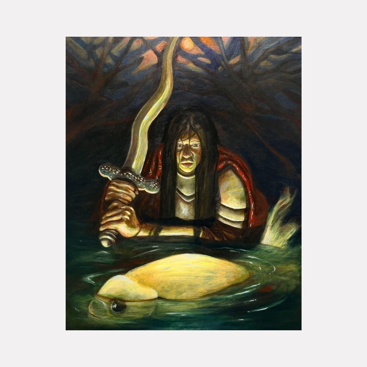 Knight of the Great Fish