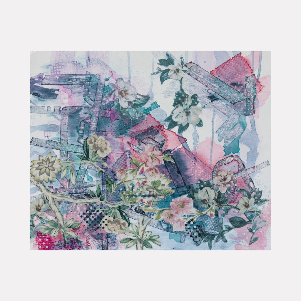 Dance of Unruly Blooms 2