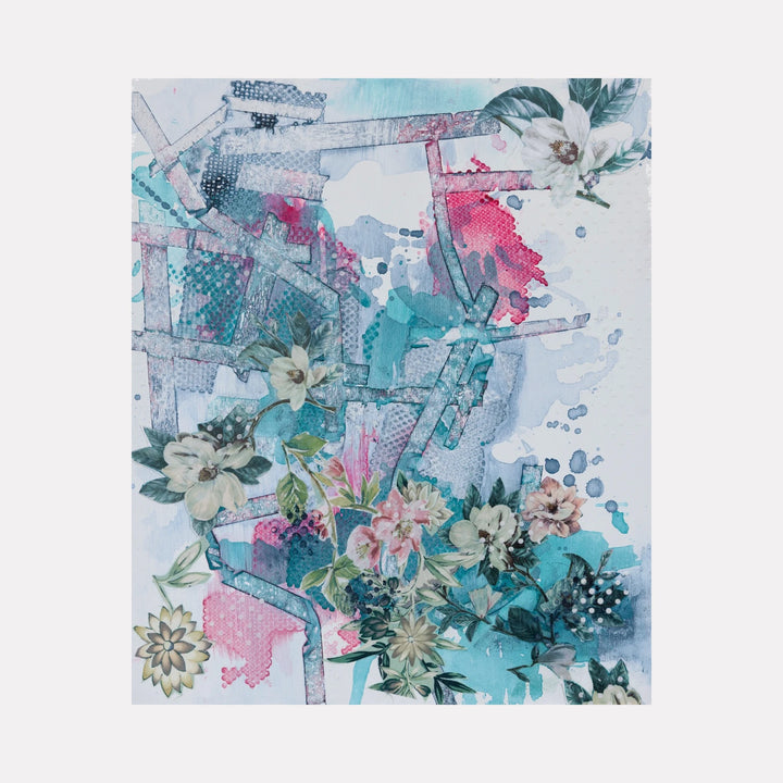 Dance of Unruly Blooms 3