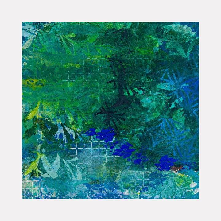 Lush Leaves