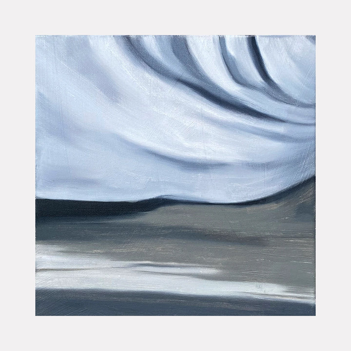 Study of a Sheet - Monday
