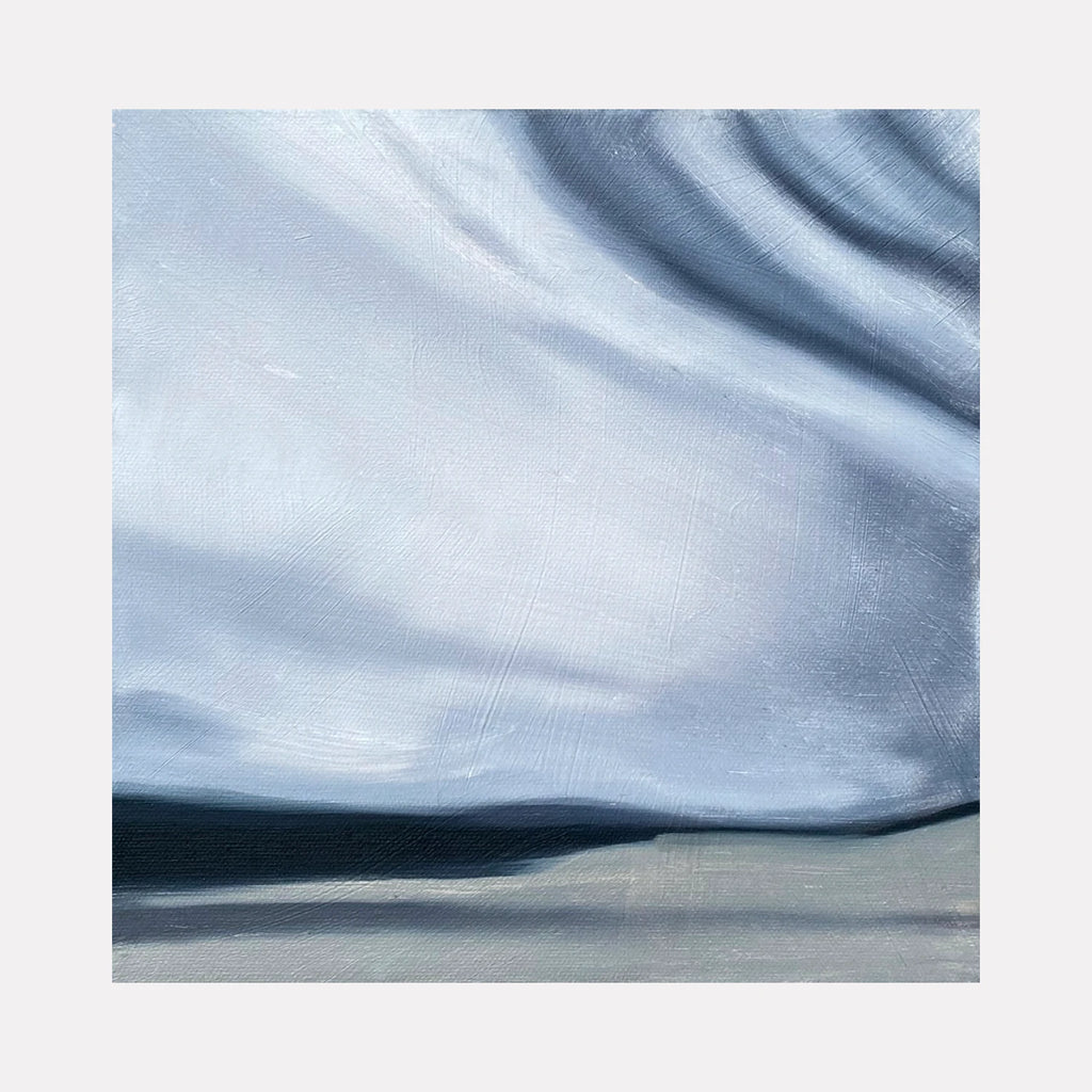 Study of a Sheet - Saturday