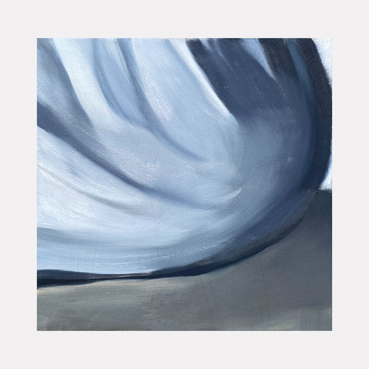 Study of a Sheet - Sunday