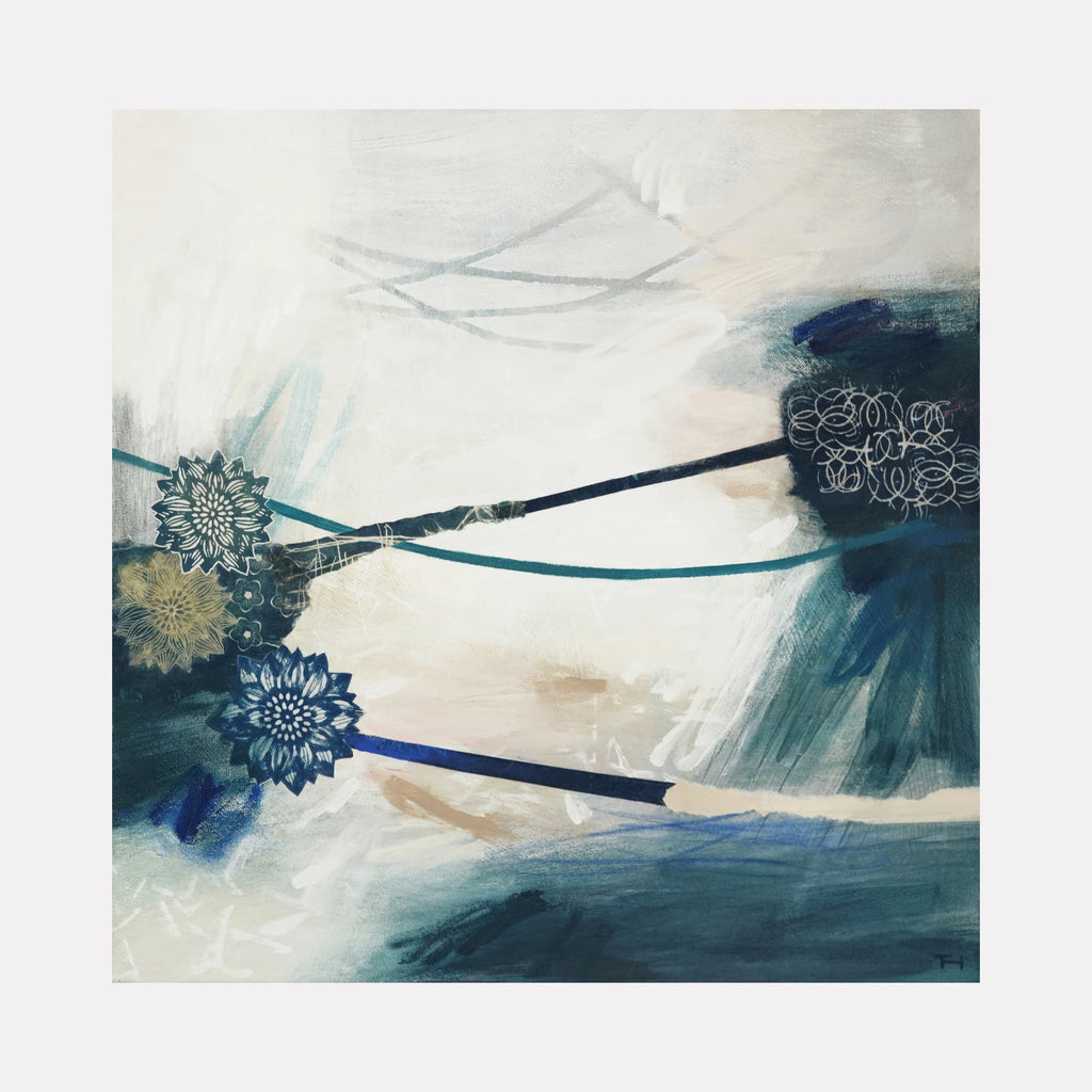 Floral Suspension 1