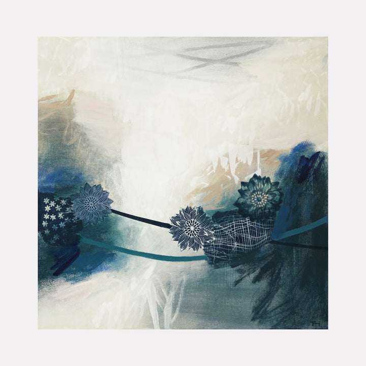 Floral Suspension 2