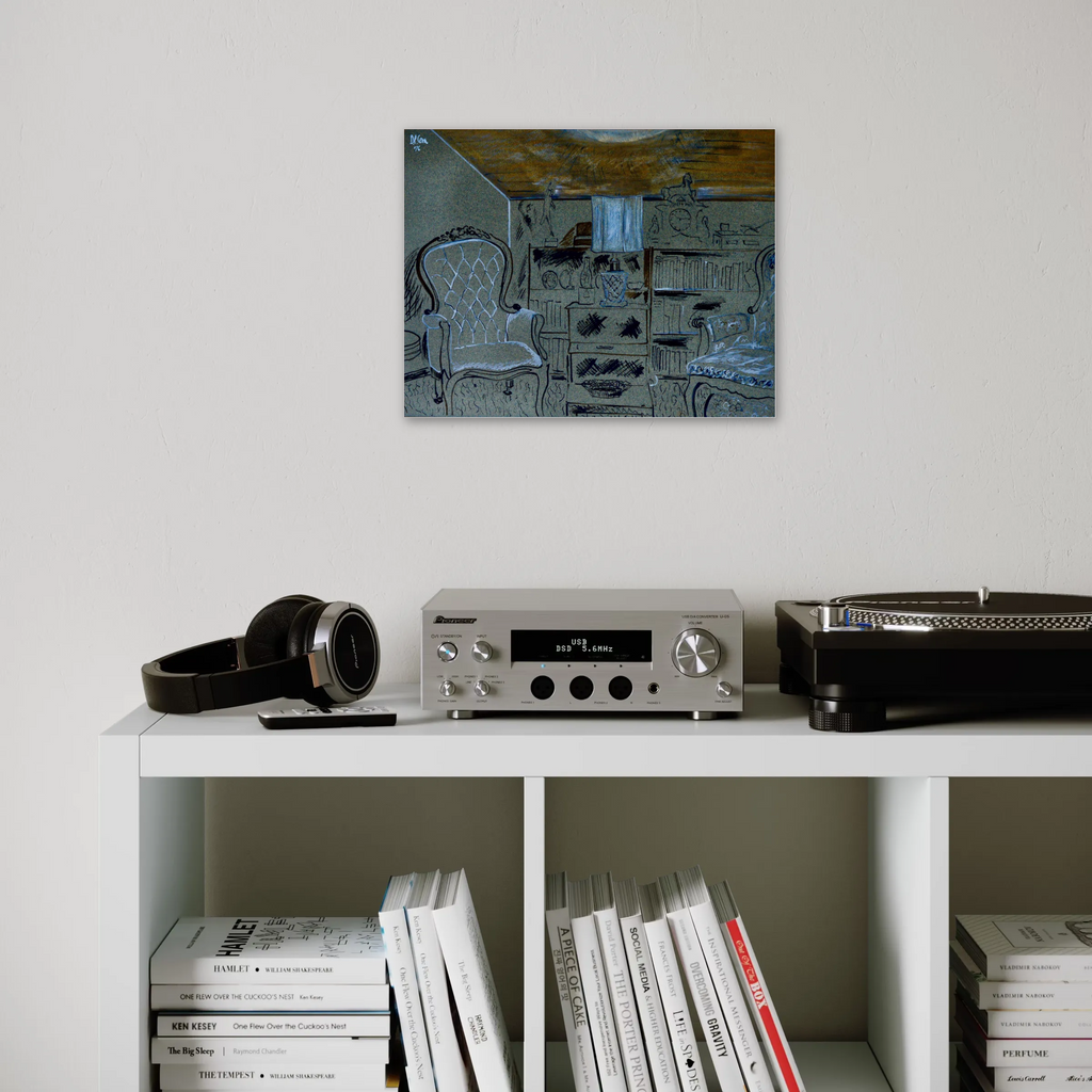 Interior - Pasadena