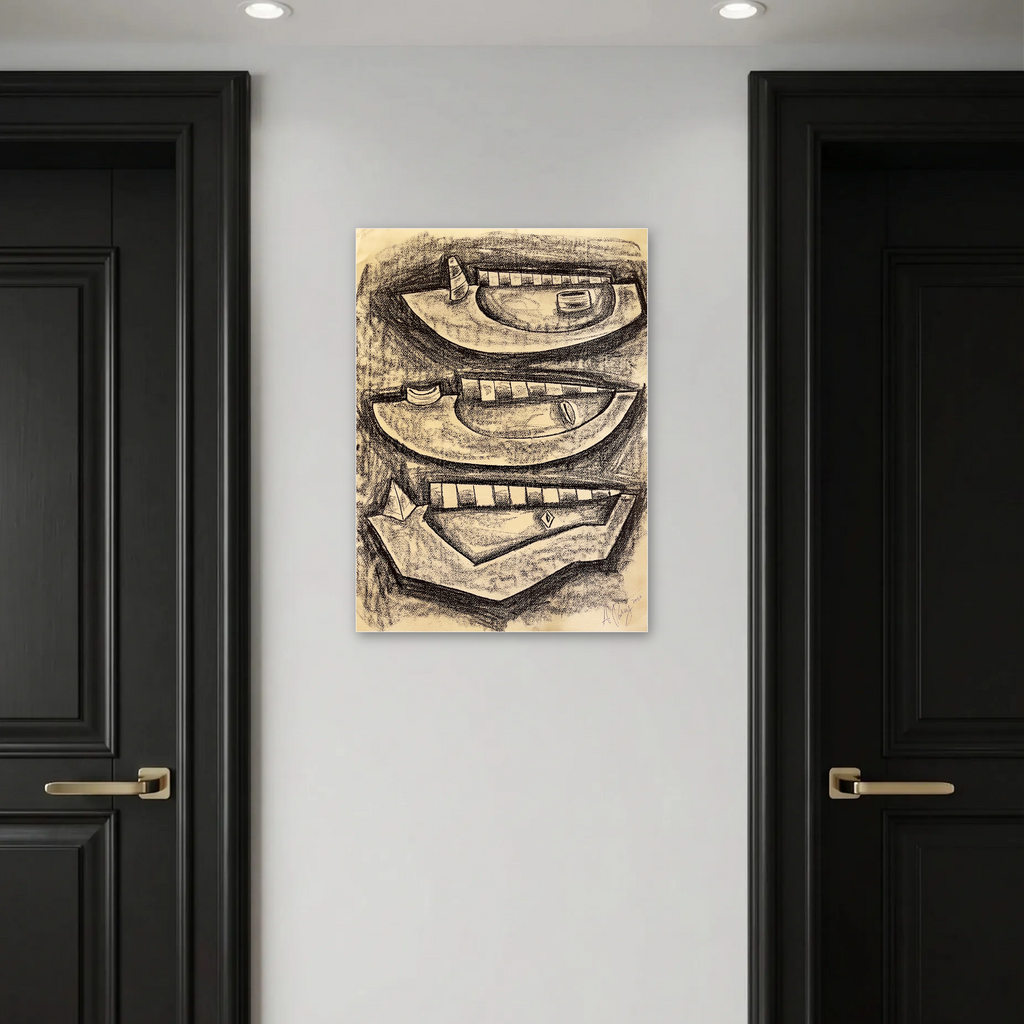 Tuntum (Black) III
