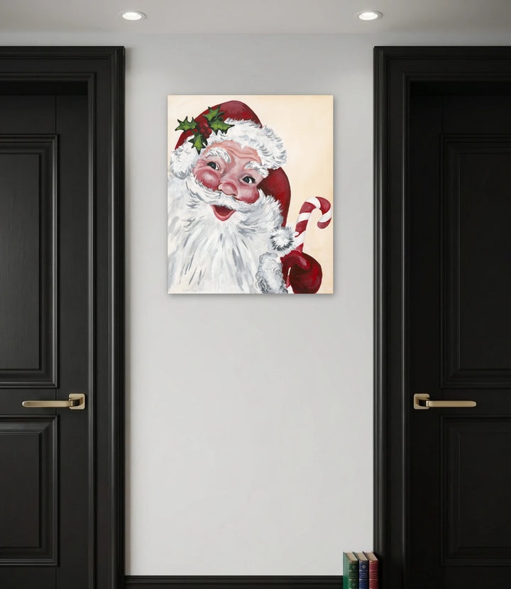 Happy Santa