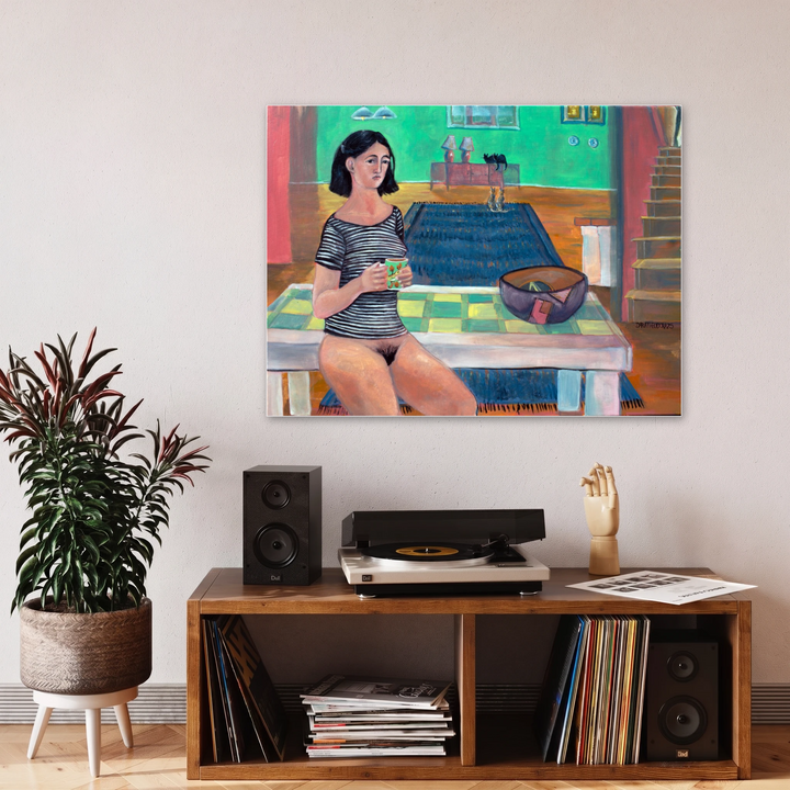 Interior Parallax