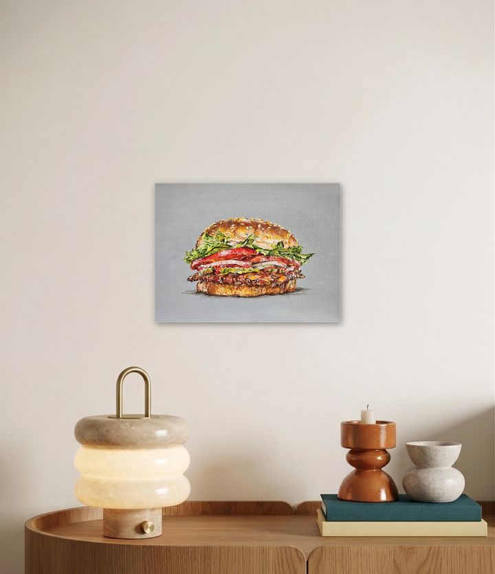 This Burger is King