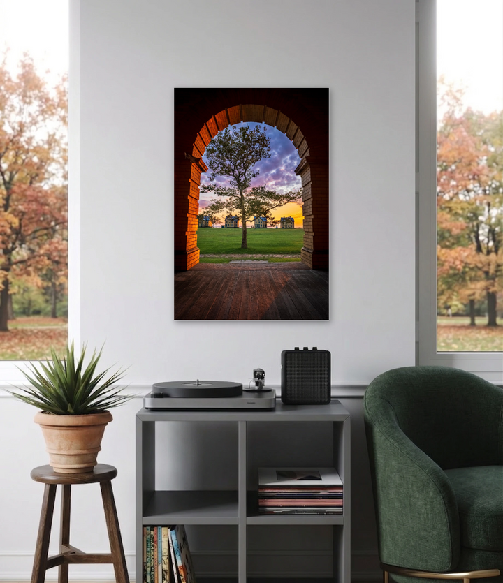 Sunset Arch