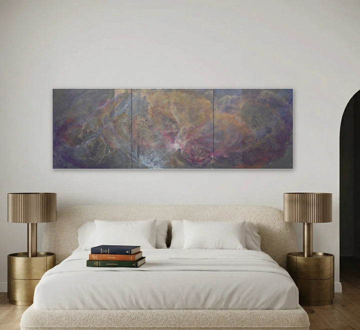 Cosmos (Triptych)