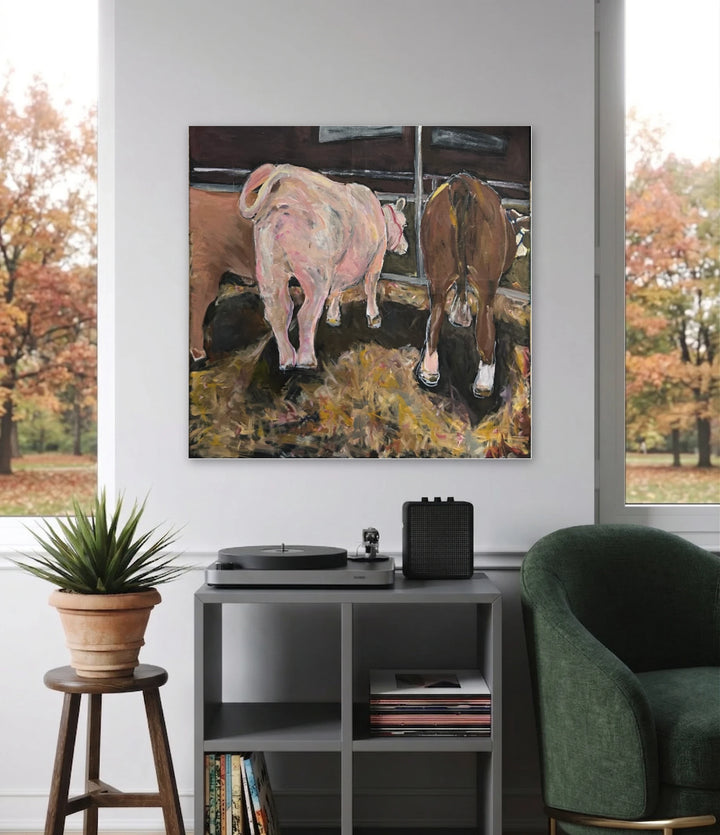 The Cow Barn, 2