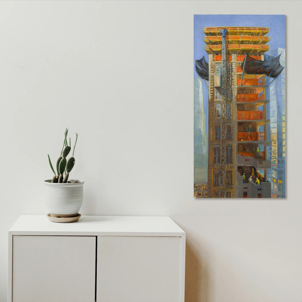 21st Floor Rising