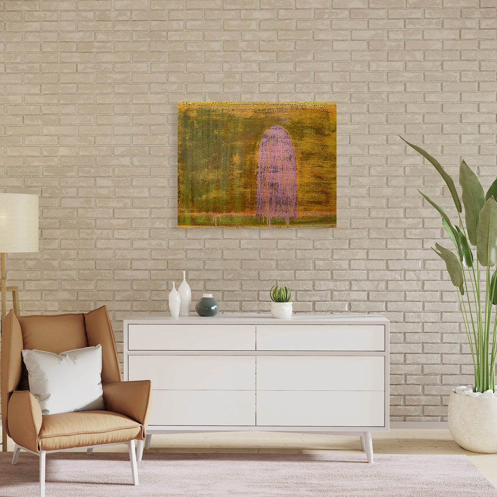 Pink Votive