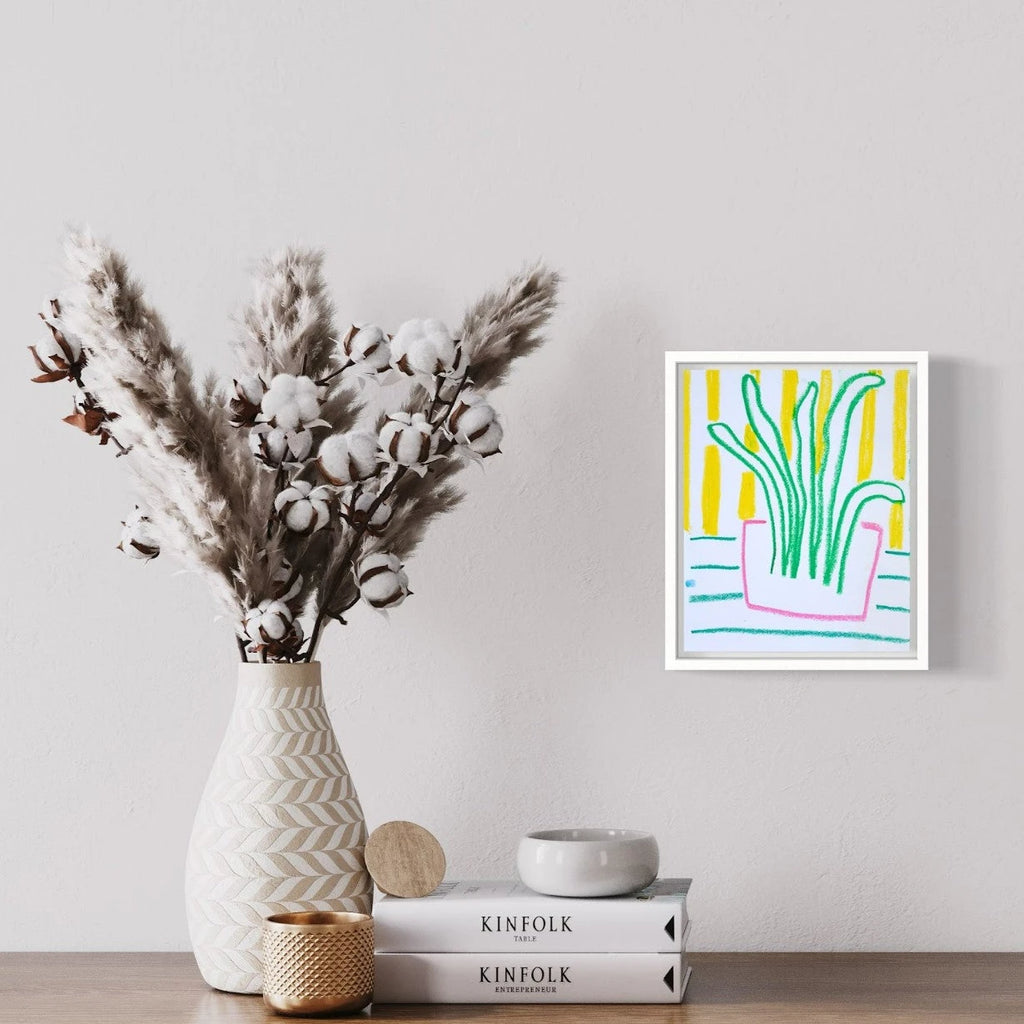 potted plant, no.1