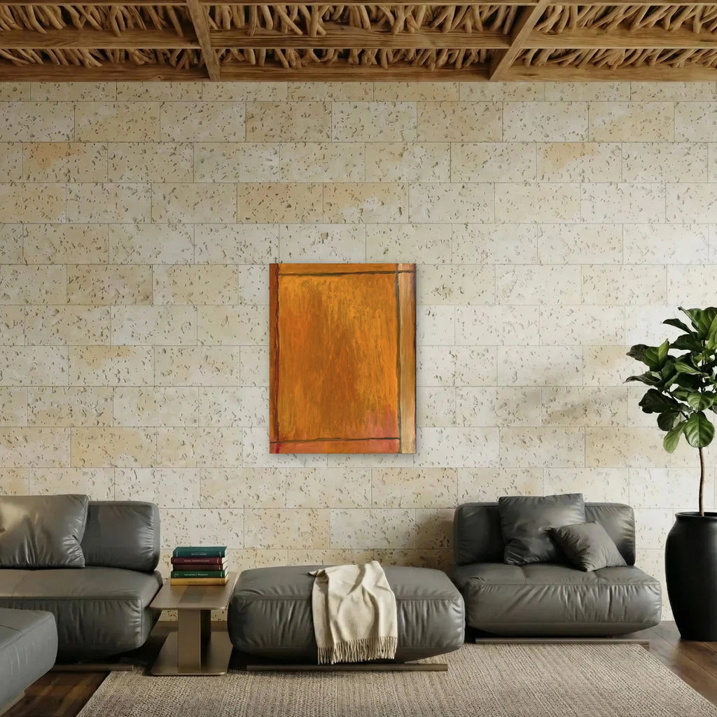 Orange Room