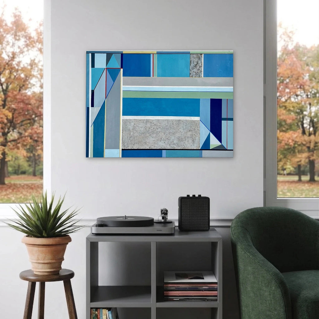 Linear Painting 4