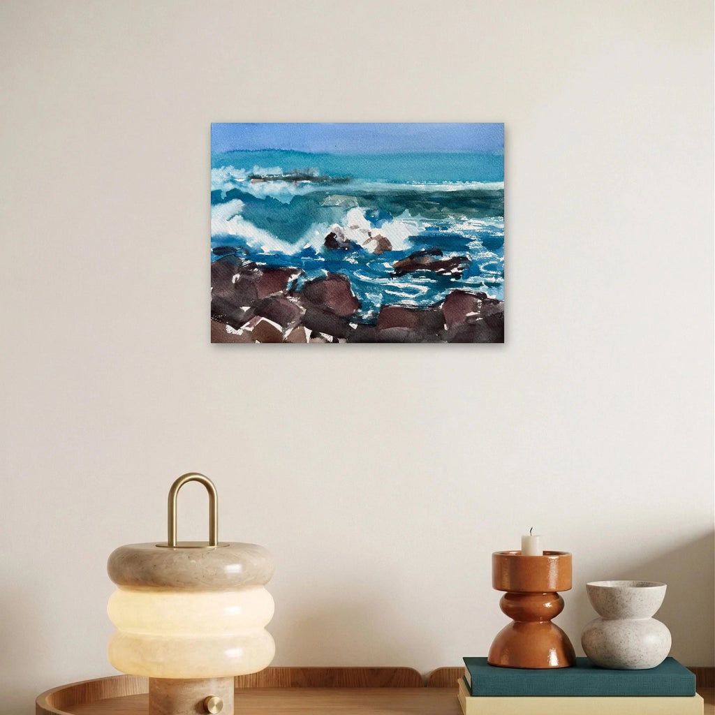 Rocky Shore