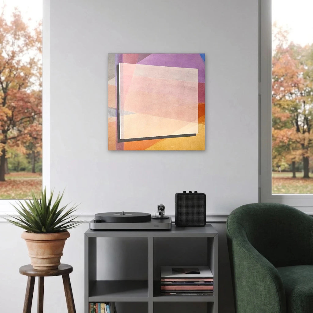 Imaginary Triptych – Left Panel