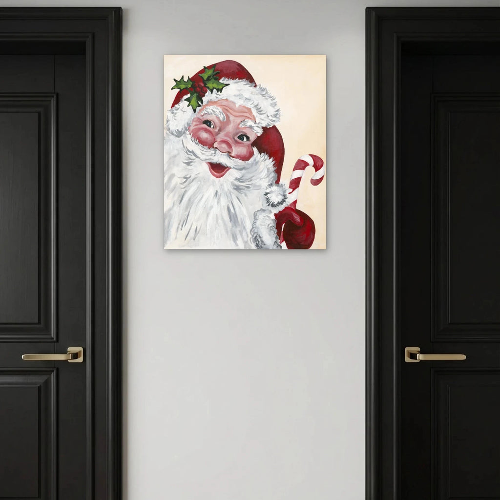 Happy Santa