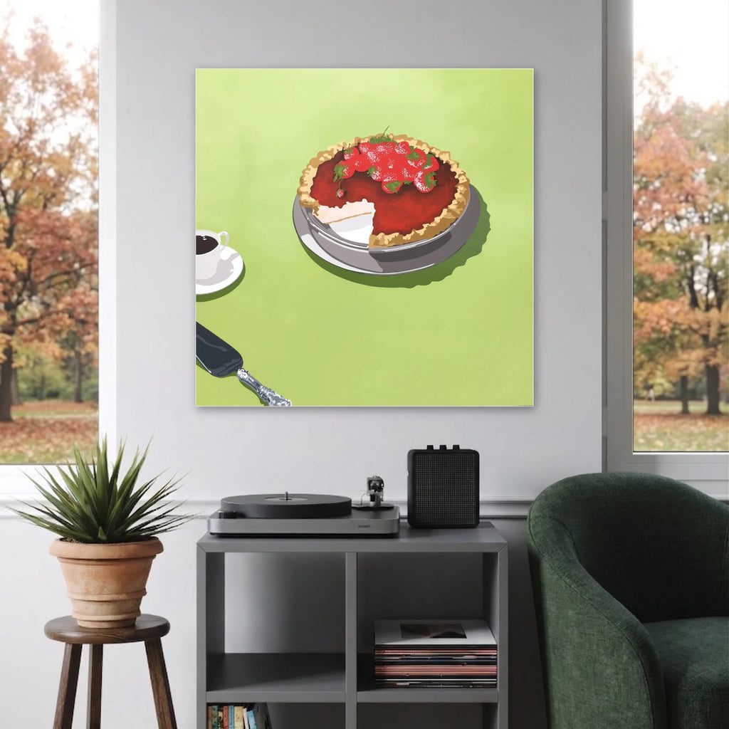 Strawberry Pie