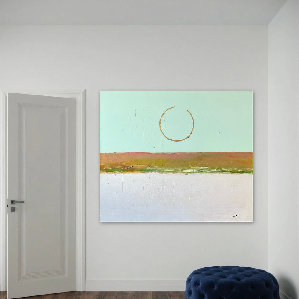 Horizon at Dusk