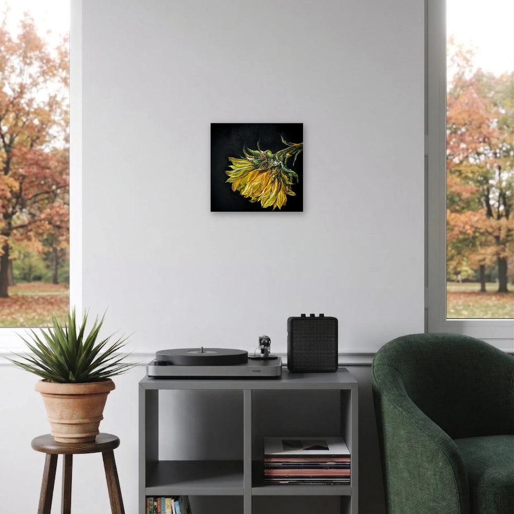 Sunflower for V