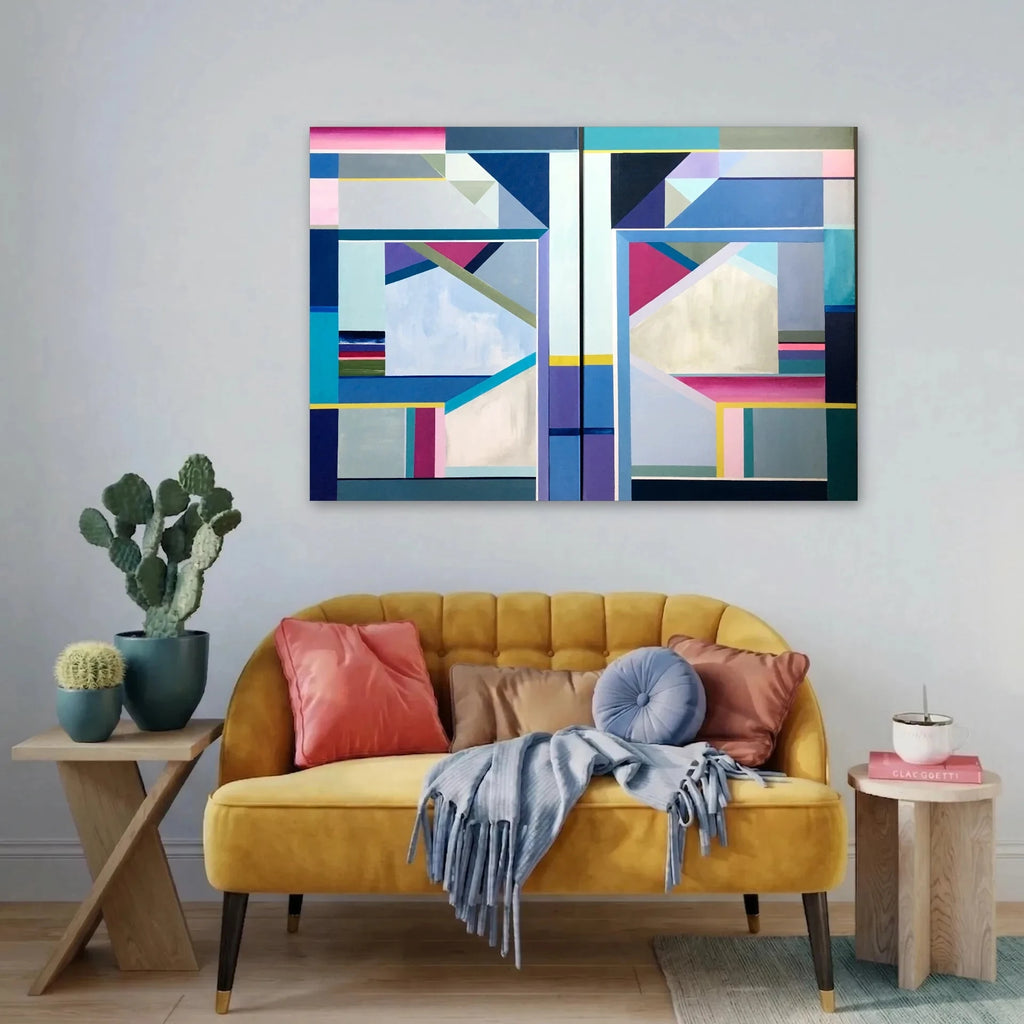 Linear Painting 5