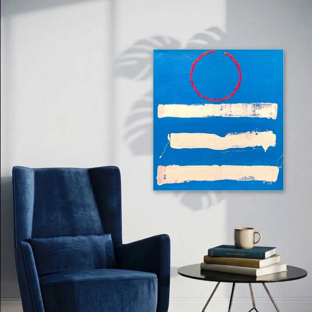 Sea of Blue V