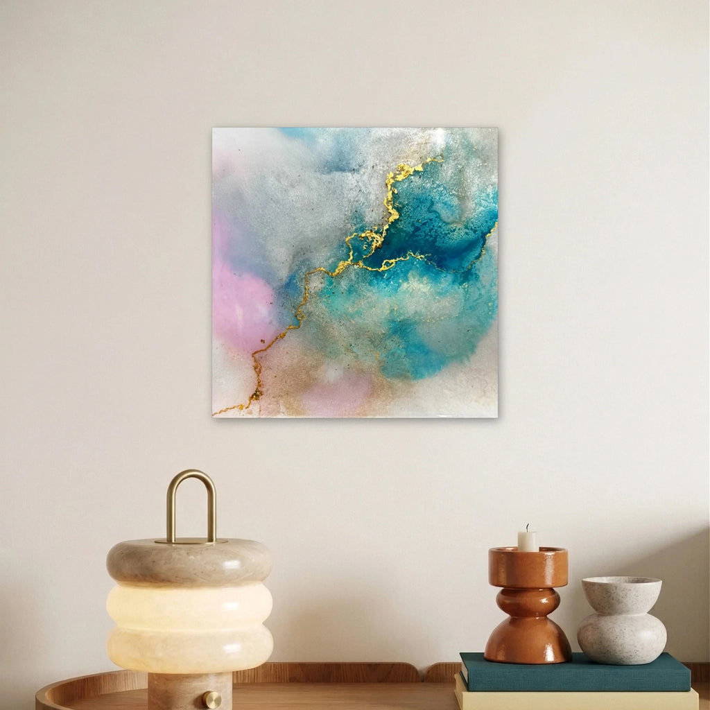 Kintsugi Rainbows No.6